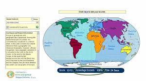 The sheppard software website also informs users of new products. Sheppard Software Sheppardsoftware Com World Geography Game Level 1 Gameplay Sheppard Software Facebook