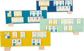 Maybe you would like to learn more about one of these? Juego De Numeros De Rummy Juegos De Mesa Puzles Y Juegos Juguetes Small Foot