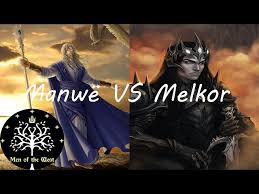 Manwë VS Melkor - Who Would Win? - YouTube