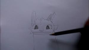 Animal coloring pages for kids. Toothless Painting Ohnezahn Malen Youtube