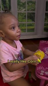 It’s Corn 🌽❤️ #DoritosTriangleTryout #itscorn🌽 #cornsongkid #fyp  #foryoupage #blackmomsoftiktok #blackbabiesoftiktok #corn #favoritefood  #toddlermeals #babyfoodie