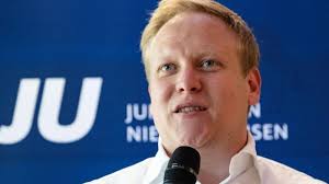 Der chef der jungen union, paul ziemiak, fordert mit deutlichen worten eine personelle erneuerung der cdu. Junge Union Chef Teile Der Grunen Haben Fundamentales Problem Mit Rechtsstaat