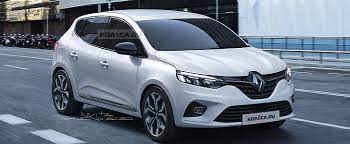 Renault clio rs 2.0 manual, 197ps, 2009. 2021 Sandero Rendering Looks More Like A Renault Clio Autoevolution