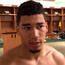 Packers' Allen Lazard wears family name with pride