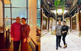 .penyanyi noryn aziz berkongsi khabar duka apabila bapa mentuanya, datuk shaik sulaiman menurut noryn, biarpun baru mengenali arwah namun hubungan mereka boleh dianggap rapat. Noryn Aziz Akui Tak Fikir Soal Anak Meskipun Kembali Berumah Tangga My Tv Online