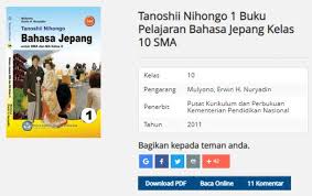 Dalam kegiatan pembelajaran bahasa jepang kelas x, guru masih menggunakan metode konvensional berupa ceramah dan dibantu oleh penggunaan media buku cetak. Download Ebook Belajar Bahasa Jepang Pdf Fujiharu Com