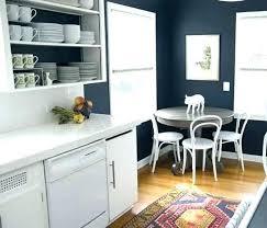 Kitchen Blue Walls White Cabinets Wikie Cloud Design Ideas Dark Blue Kitchens Blue Kitchen Walls Navy Blue Kitchen