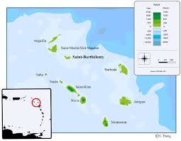 Total and new cases, deaths per day, mortality and recovery rates, current active cases saint barthélemy. L Ile De Saint Barthelemy Petites Antilles Une Destination Du Tourisme De Luxe