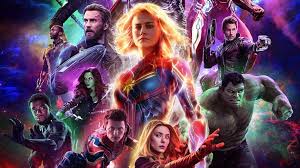 Endgame high quality wallpapers for your desktop, please download this wallpapers above and click «set as desktop background». Avengers Endgame Characters 4k Wallpaper 48