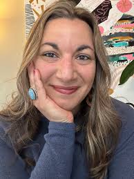 I'm so excited to be here with you all & for all the amazing things  happening in Empowered Educator!! Woohoo!