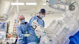 Skip to content search menu this is cancer.net's guide to prostate cancer. Worth The Cost A Closer Look At The Da Vinci Robot S Impact On Prostate Cancer Surgery