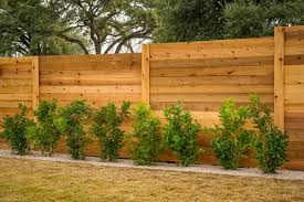 For mine, the distances between posts were dependent. How To Care For A Wood Fence Hgtv