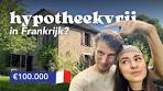 #18 Huis van €100.000 in FRANKRIJK bezichtigen ... - YouTube