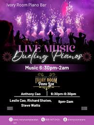 Ivory Room Piano Bar