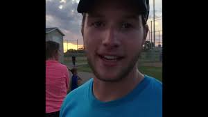 Post-Game Interview with Adam Farag 8/15/16