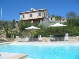 Casa Vitale Luxury Villa With Swimming Pool In Carassai Le Marche Vacanza In Italia Vakantie In Italie Holiday In Italy Luxury Villa Swimming Pools Pool