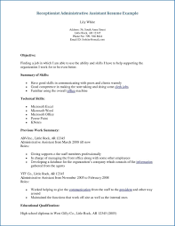 Administrative assistants ensure that everyday office tasks are completed properly. Aem Admin Resume