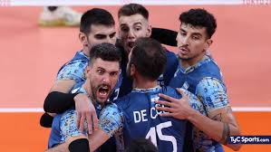 Ahora se enfrentarán a los galos en las semifinales. Cuando Vuelve A Jugar La Seleccion Argentina De Voley En Los Juegos Olimpicos Tyc Sports