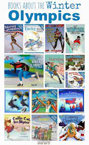 The olympics in sochi are the second olympic games russia has hosted, the first being the 1980 summer games in moscow. Winter Olympic Themed Books For Kids Olympics Activities Winter Olympics Activities Preschool Olympics