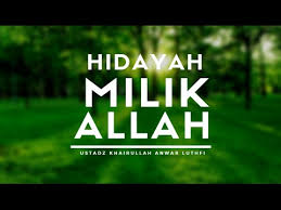 We did not find results for: Hidayah Milik Allah Ustadz Khairullah Anwar Luthfi Lc Youtube
