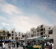 Finalists Announced For Breathe The New Urban Village Project In New Zealand Bustler Urban Village Village New Urbanism