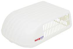 You should have the following information to order the correct shroud for your roof top air: Replacement Ac Shroud For Rvp Coleman 7300 Series Ac Etrailer Com