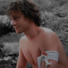 Childhood crush from Ella Enchanted : r/fantasyromance