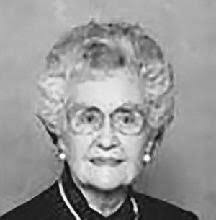 Evelyn RHODES Obituary (1924
