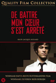 Crime, drama, music will thomas still lead a life of crime and cruelty, just like his thuggish father, or will he pursue his dream of becoming a pianist? Buitenlandse Film De Battre Mon Coeur S Est Arrete Film Movie Posters Movies