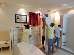 نقل عفش تبوك