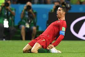 Ate O Fim Car Lance A Lance De Cr7 Tem Recado Hat Trick E Pistolada Dupla Cristiano Ronaldo Federacao Portuguesa De Futebol Imagens De Futebol