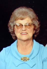 Beryl Susan Elborn Lockhart (1925-1987)