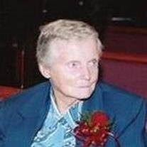 Lillie Judd Obituary