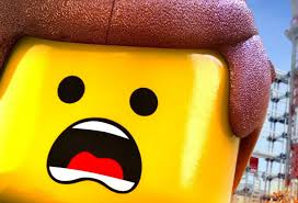 A few little bushes or rocks would have gone a long way. The Lego Movie 3 A Franchise In Trouble