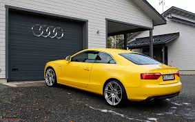 Image result for Imola Yellow 2008 Audi