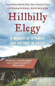 Free Download Hillbilly Elegy A Memoir Of A Family And Culture In Crisis Hillbilly Elegy Elegy Political Books