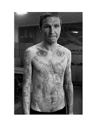 Juxtapoz Magazine The Russian Criminal Tattoo Archive Criminal Tattoo Russian Prison Tattoos Russian Criminal Tattoo