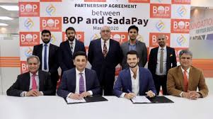 The punjab state cooperative agricultural development bank ltd. The Bank Of Punjab And Sadapay Ink Partnership Sadapay