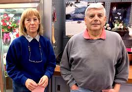 Maybe you would like to learn more about one of these? After 43 Years Couple Likely Working Final Valentine S Day At Stagemyer Flower Shop