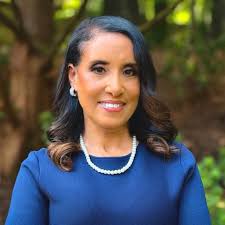 I with HER!! Judge Penny Brown Reynolds!! Leggo