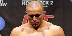 UFC 137: St-Pierre vs. Diaz" officially targeted for Oct. 29 in Las Vegas