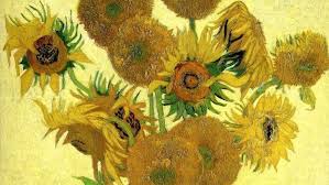 Check spelling or type a new query. Van Goghs Sonnenblumen Analyse Der Kompositionen In Gelb Und Blau