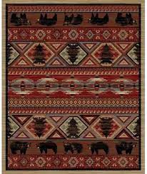 Check spelling or type a new query. Loon Peak Chateaux Southwestern Red Area Rug Rustic Area Rugs Area Rugs Red Area Rug