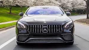 Hd Wallpaper Mercedes Benz Mercedes Amg S65 Black Car Coupe Luxury Car Wallpaper Flare