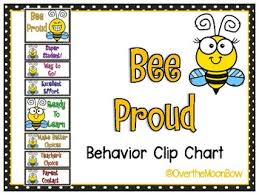 Bee Positive Behavior Management Worksheets Teaching