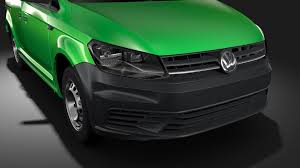 Volkswagen Caddy Panel Van L1 2017 Volkswagen Caddy Volkswagen Team Models
