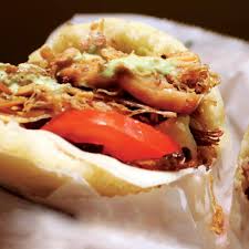 And food is way better than politics (even pork barrel politics are bland). Viva Las Arepas Only Venezuelan Restaurant