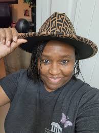 New from Audrey Ray, and thank you Danny Kimosh Jr for wearing our hat in  it.