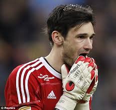 Bienvenue sur mon blog speciale hugo lloris. Tottenham Eye Lyon And France Keeper Hugo Lloris Daily Mail Online