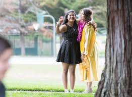 Geyserville New Tech Academy Graduation